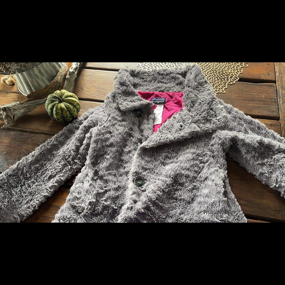 Girls Patagonia